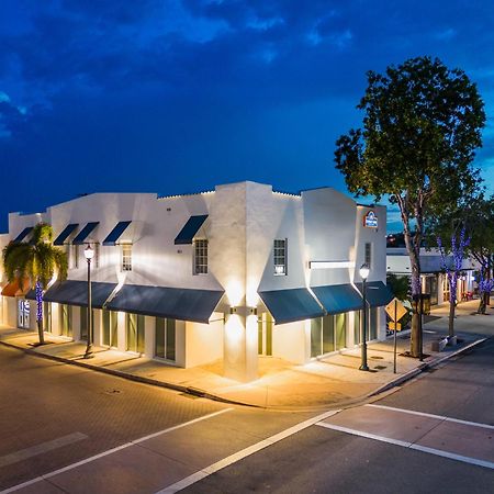 Sunset Inn-South Miami Eksteriør billede